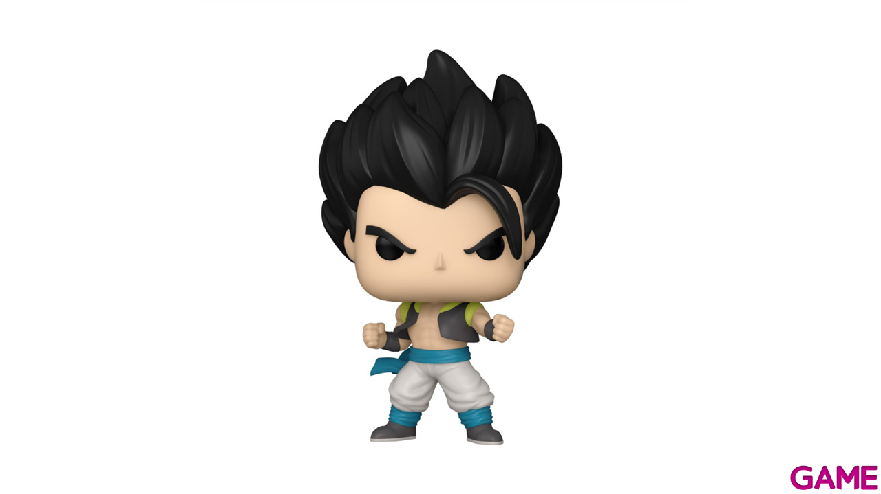 Figura POP! Animation The Movie Dragon Ball Super Broly Figura de Vinilo Gogeta-1