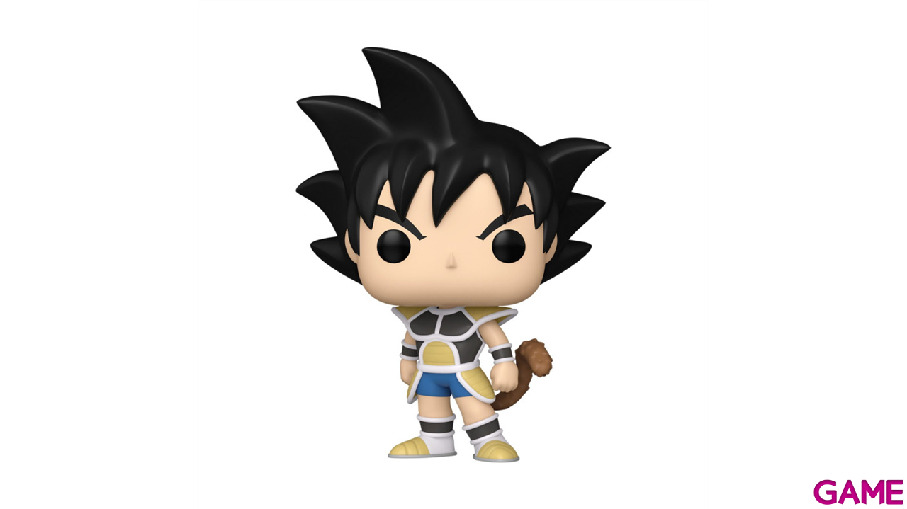 Figura POP Animation The Movie dragon Ball Super Broly Figura de Vinilo Goku Kid-1