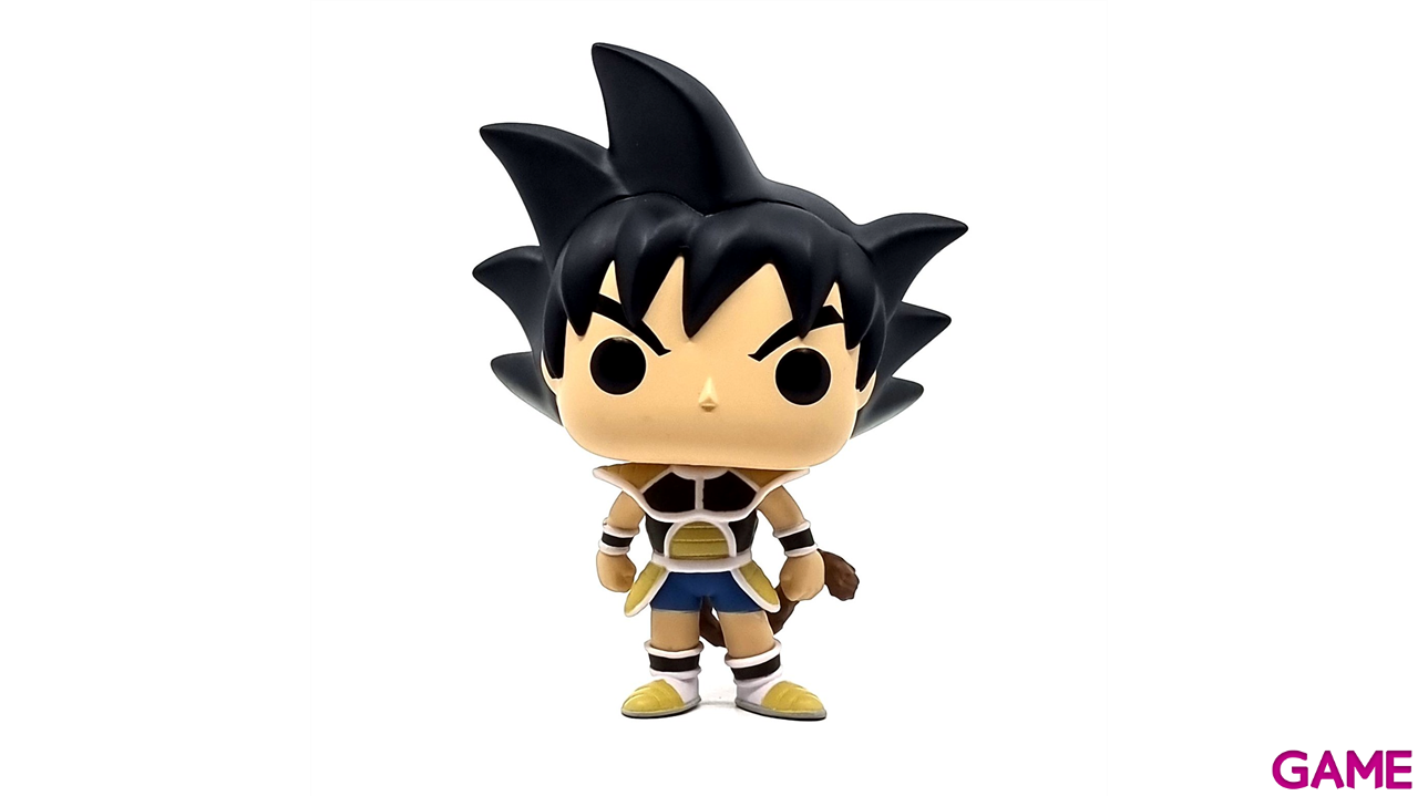 Figura POP Animation The Movie dragon Ball Super Broly Figura de Vinilo Goku Kid-2