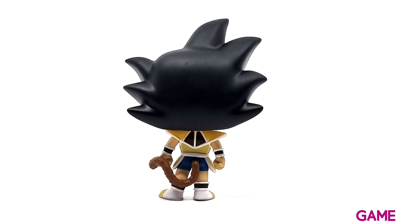 Figura POP Animation The Movie dragon Ball Super Broly Figura de Vinilo Goku Kid-5