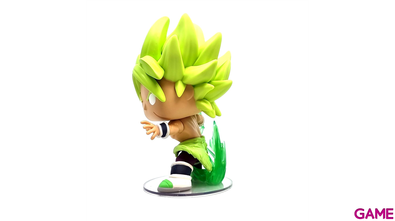 Figura POP! Dragon Ball Super Oversized Super Saiyan Broly 15 cm-2