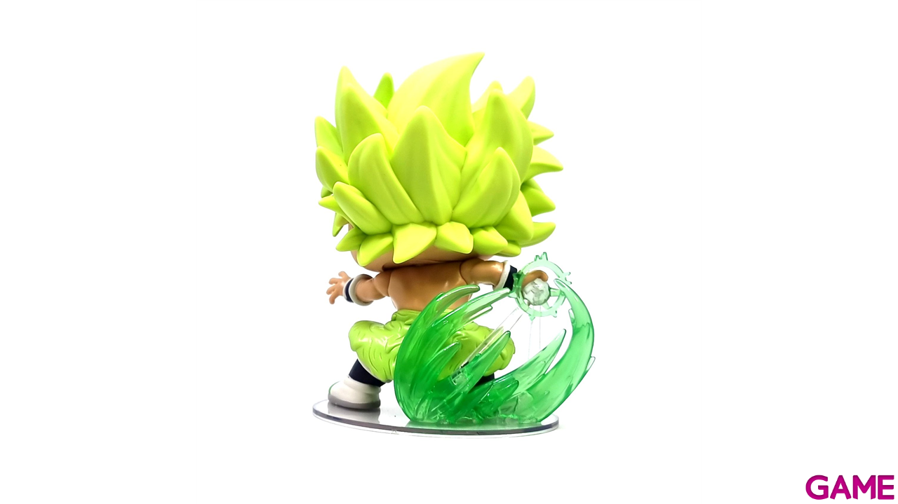 Figura POP! Dragon Ball Super Oversized Super Saiyan Broly 15 cm-3