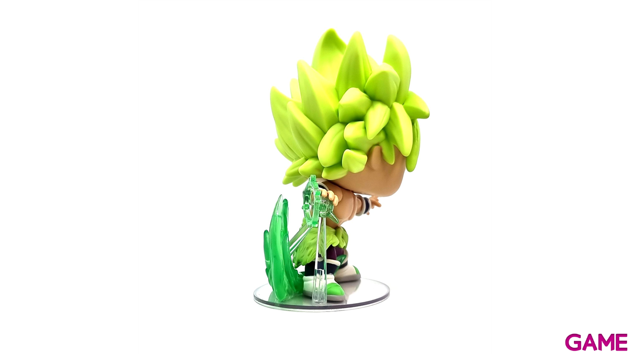 Figura POP! Dragon Ball Super Oversized Super Saiyan Broly 15 cm-4