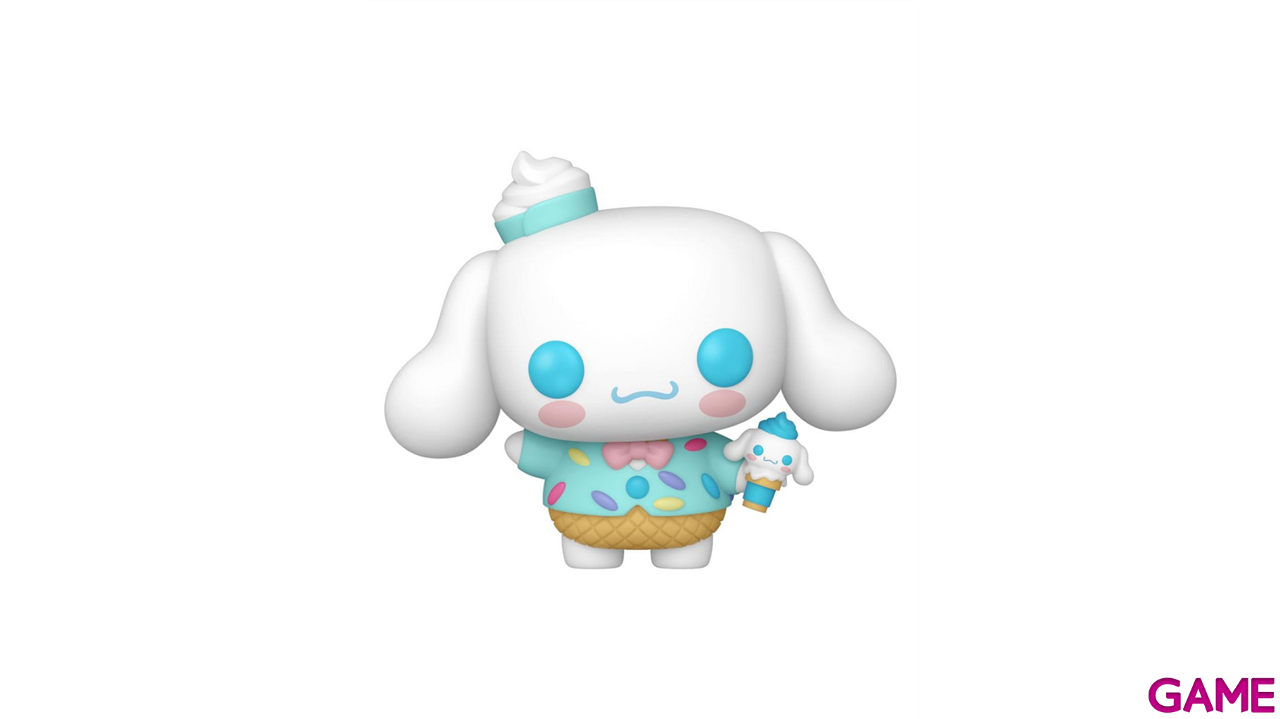 Figura POP Sanrio  Hello Kitty  Cinnamoroll-0