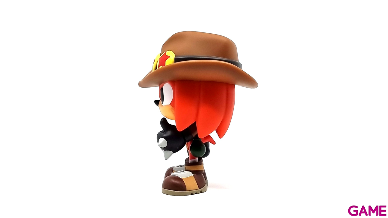 Figura POP Games Sonic Treasure Hunter Knuckles-2