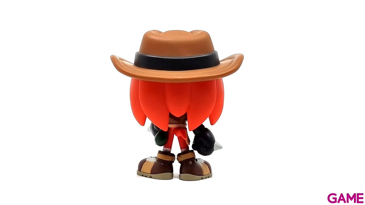 Figura POP Games Sonic Treasure Hunter Knuckles-4