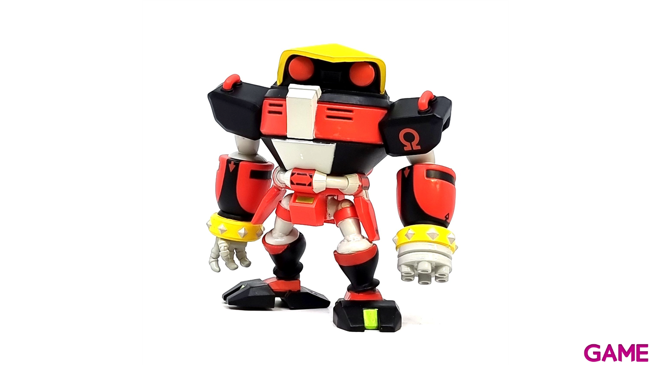 Figura POP Games Sonic E-123 Omega-2