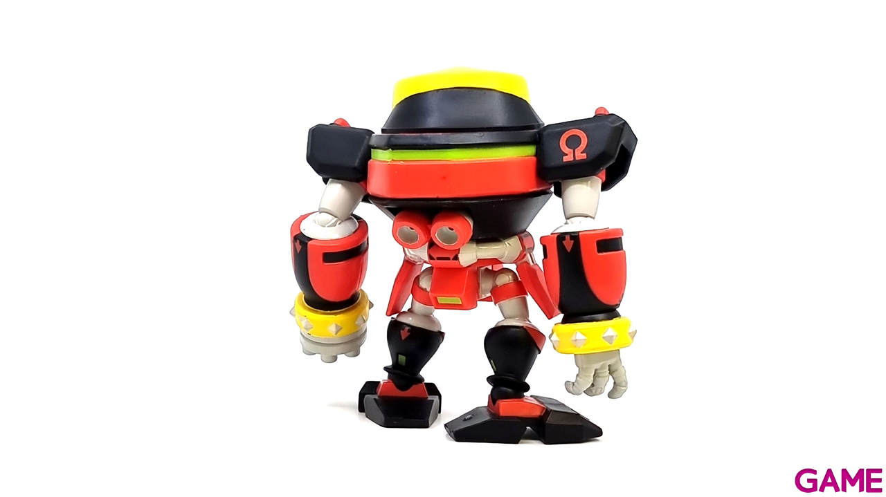 Figura POP Games Sonic E-123 Omega-4