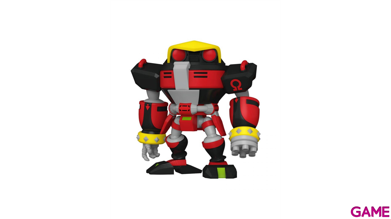 Figura POP Games Sonic E-123 Omega-1