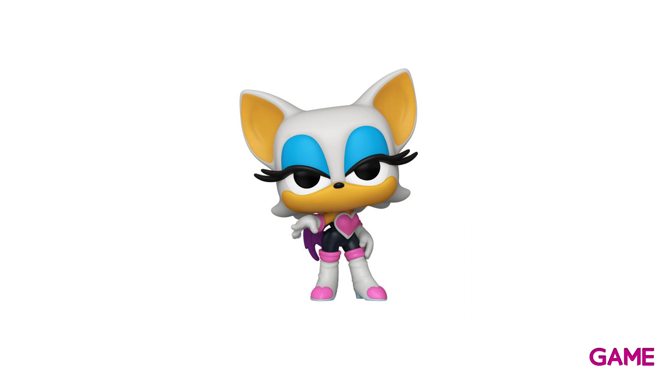 Figura POP Games  Sonic  Rouge-0