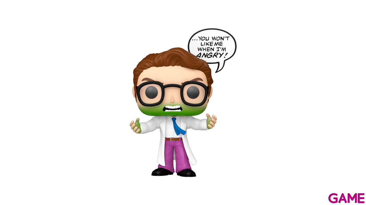 Figura POP Marvel Bruce Banner-1