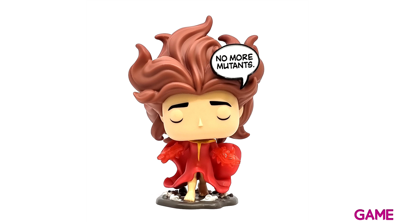 Figura POP Marvel Wanda Maximoff-5