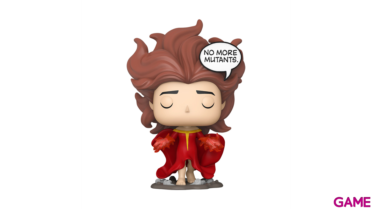 Figura POP Marvel Wanda Maximoff-0