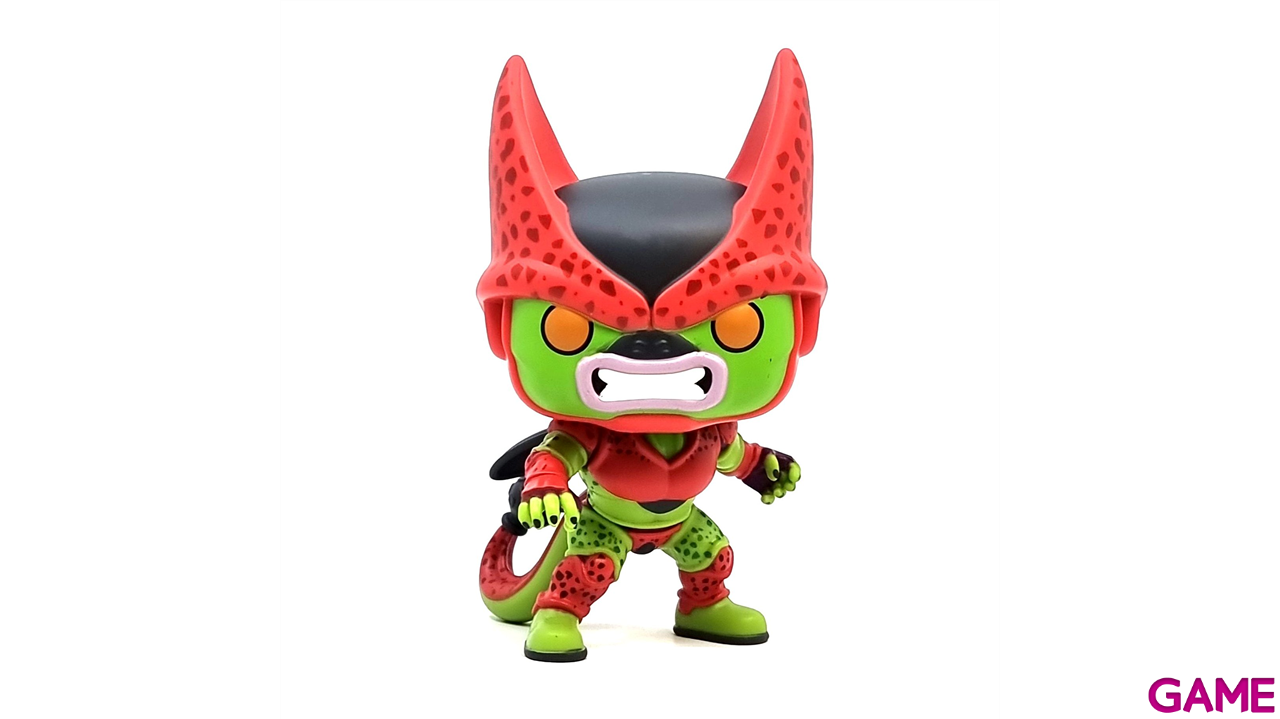 Figura POP Animation Dragon Ball Super Super Hero: Cell Max-4
