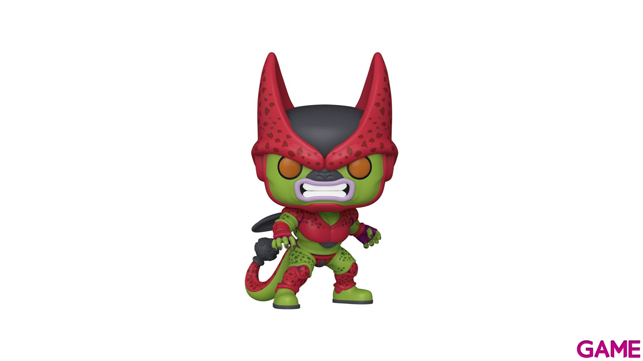 Figura POP Animation Dragon Ball Super Super Hero: Cell Max-2