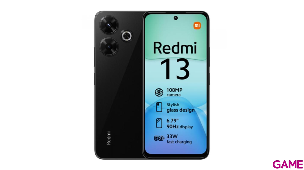 Xiaomi Redmi 13 6,79