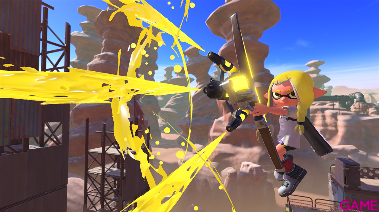 Splatoon 3 + Expansion Pass + 3 Meses NSO-1