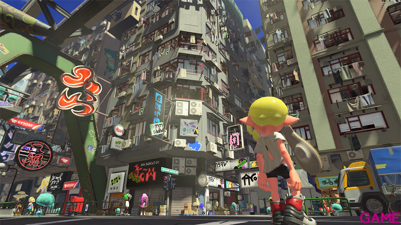 Splatoon 3 + Expansion Pass + 3 Meses NSO-2