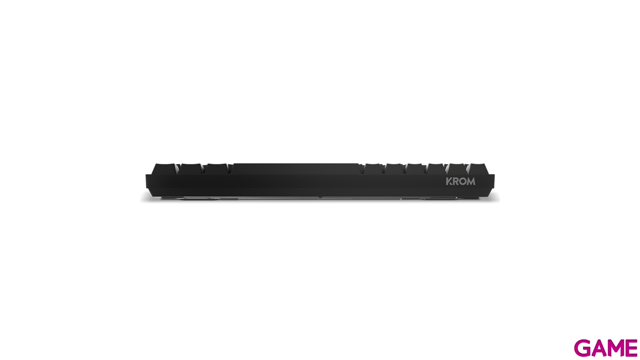 Teclado Gaming Membrana Mini Krom Kalista RGB-3