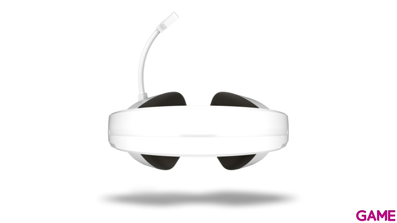 Krom Kopa Pro Blanco PC - PS5 - PS4 - Switch - Movil - Auriculares Gaming-4