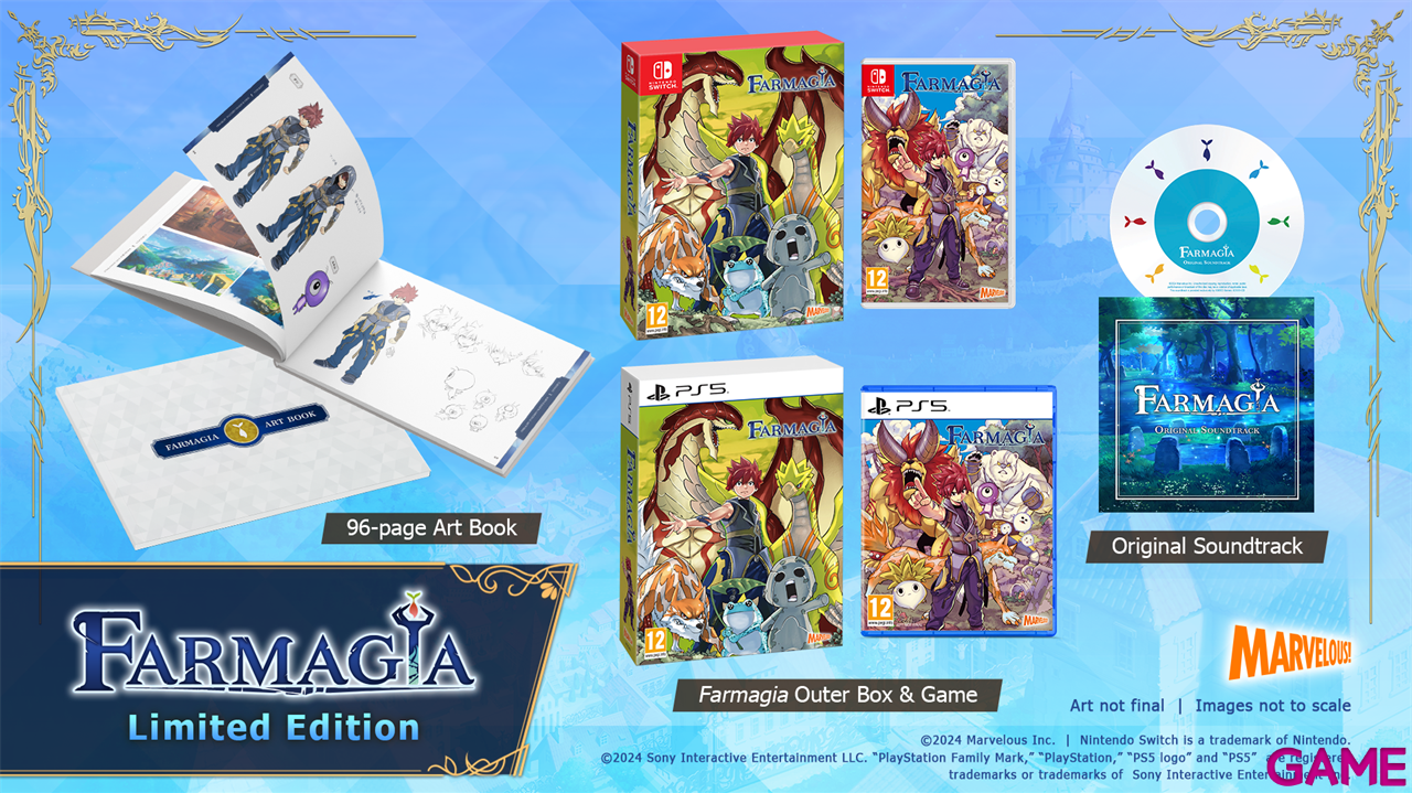 Farmagia: Limited Edition-0