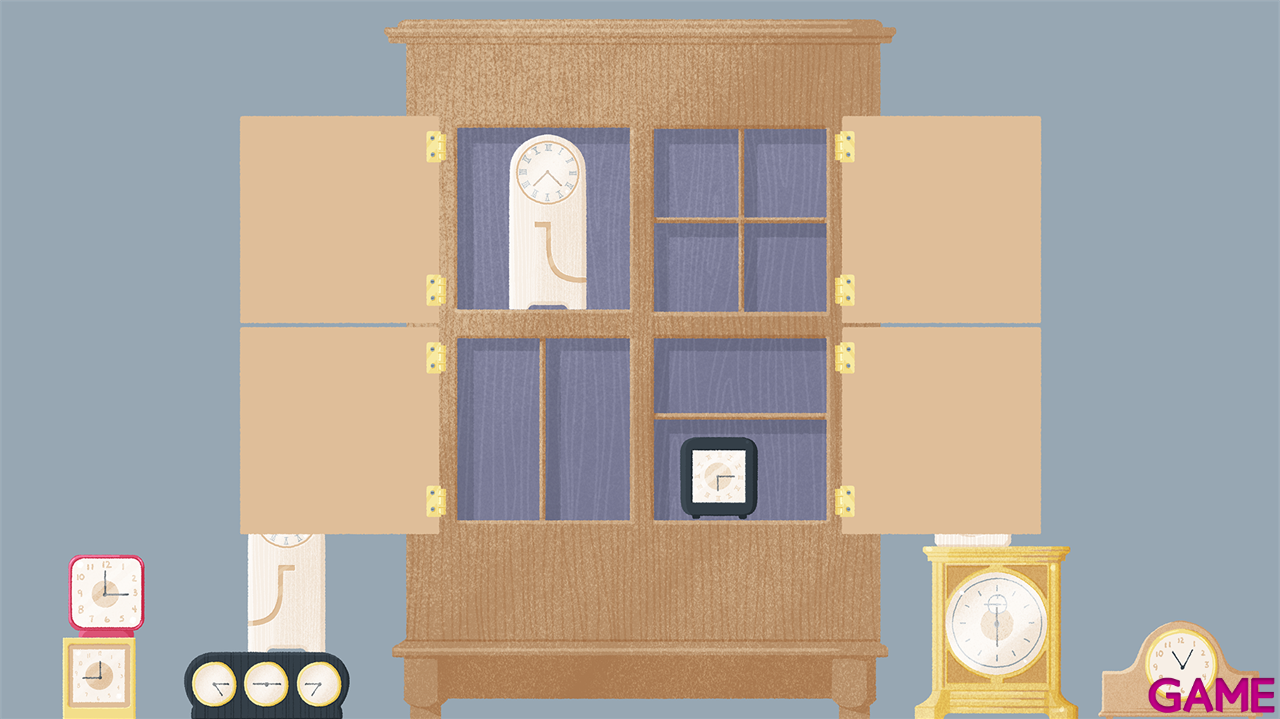 A Little To The Left: Extra Tidy Edition-5