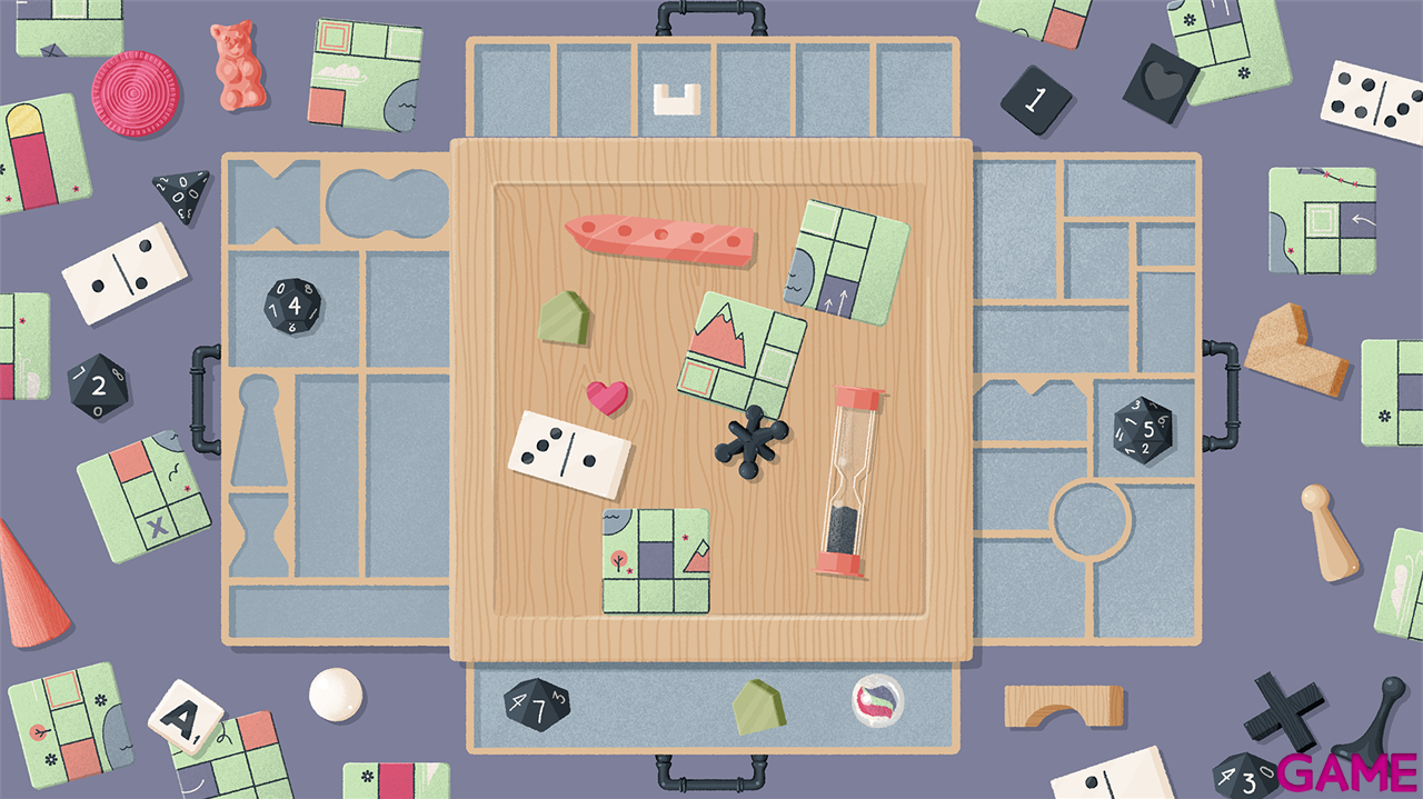 A Little To The Left: Extra Tidy Edition-7