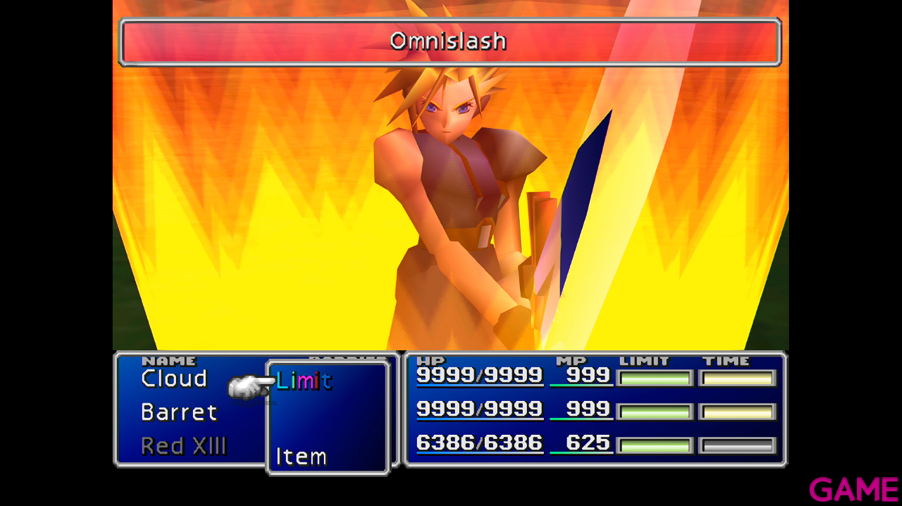 Final Fantasy VII - CIAB-1