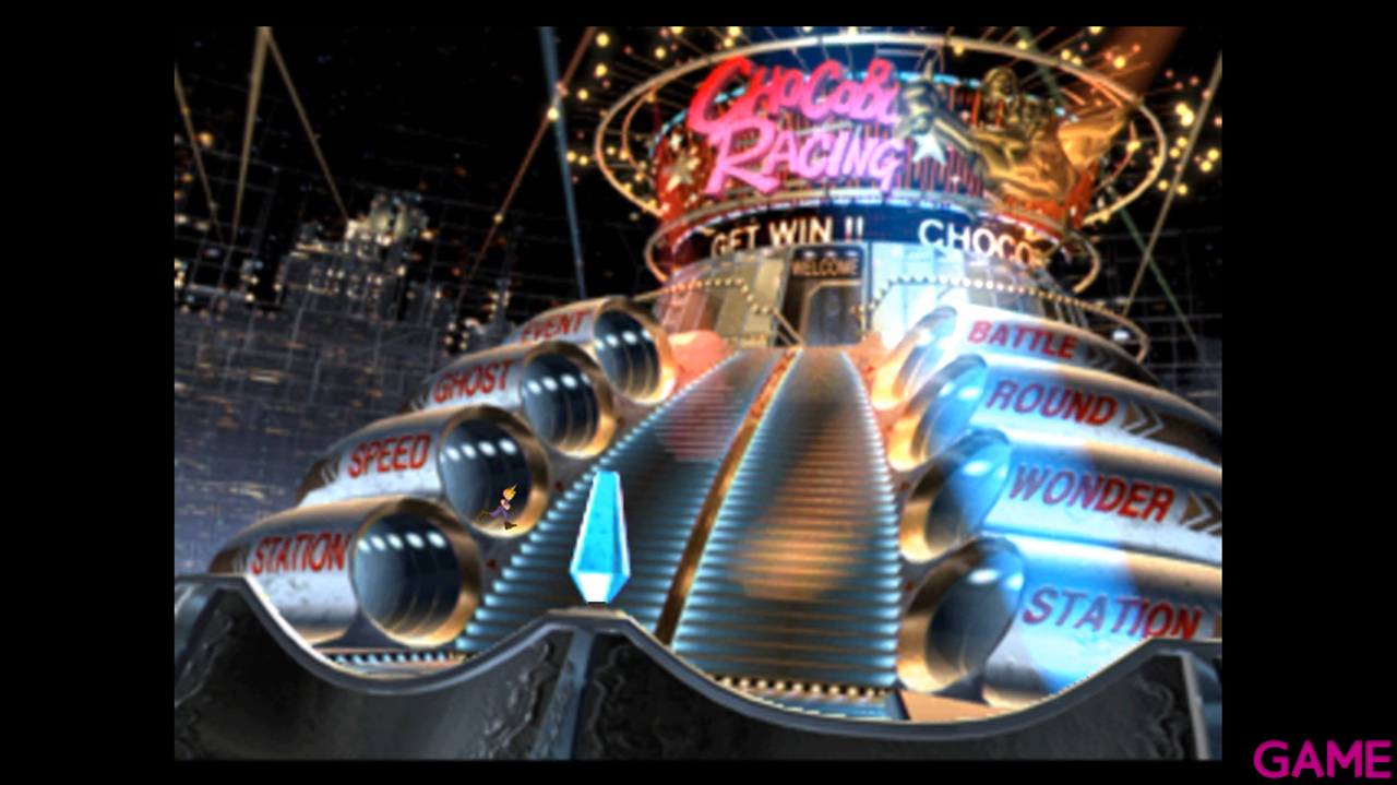 Final Fantasy VII - CIAB-2