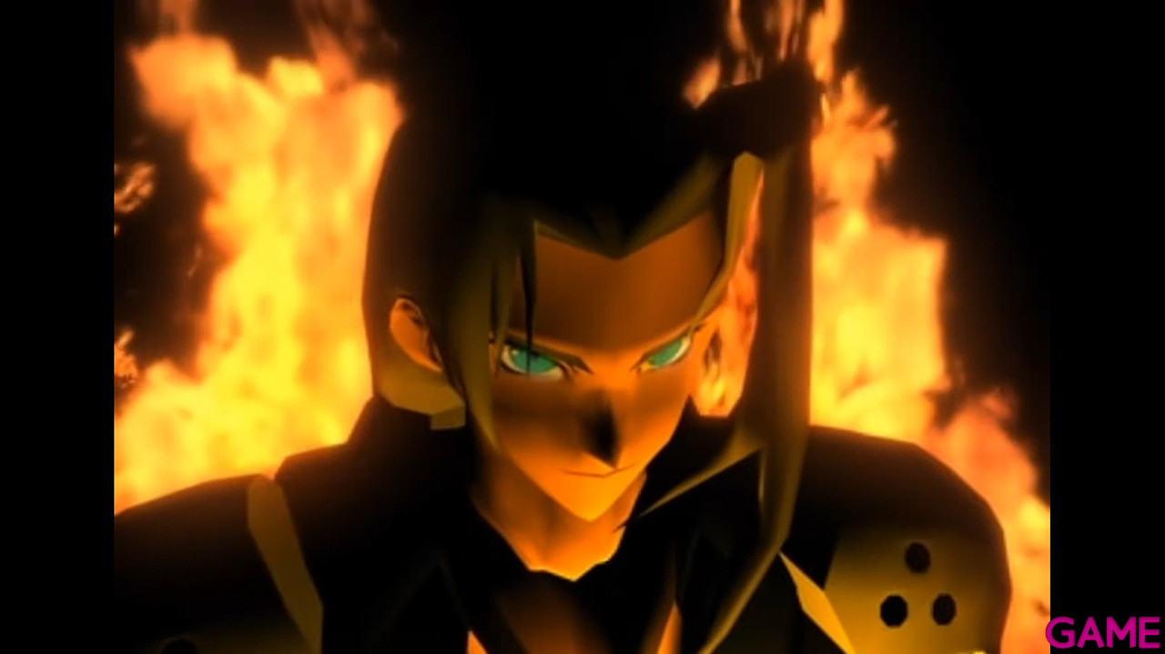Final Fantasy VII - CIAB-5