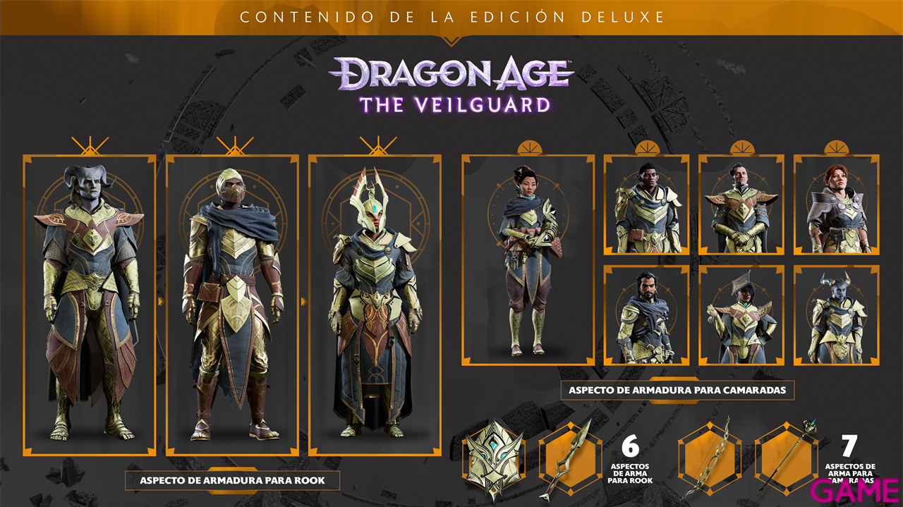 Dragon Age: The Veilguard Deluxe Edition-0