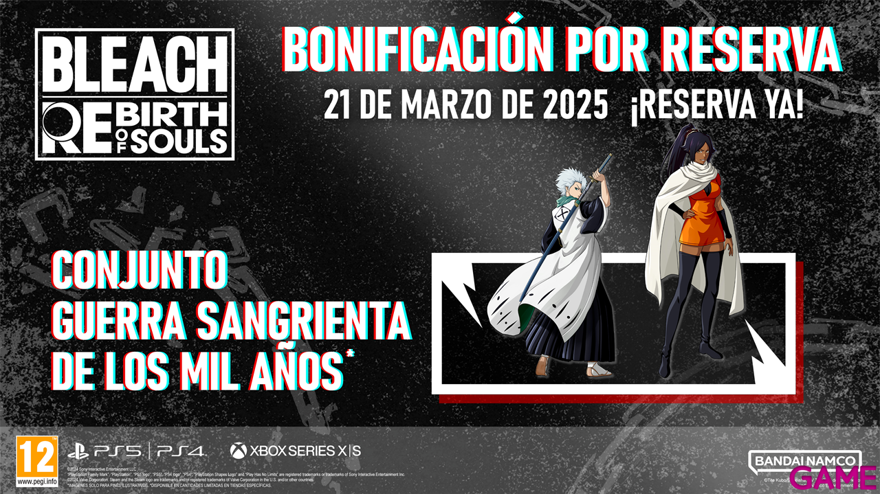 Bleach Rebirth of Souls-2