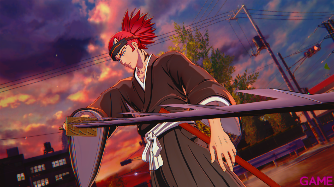 Bleach Rebirth of Souls-1