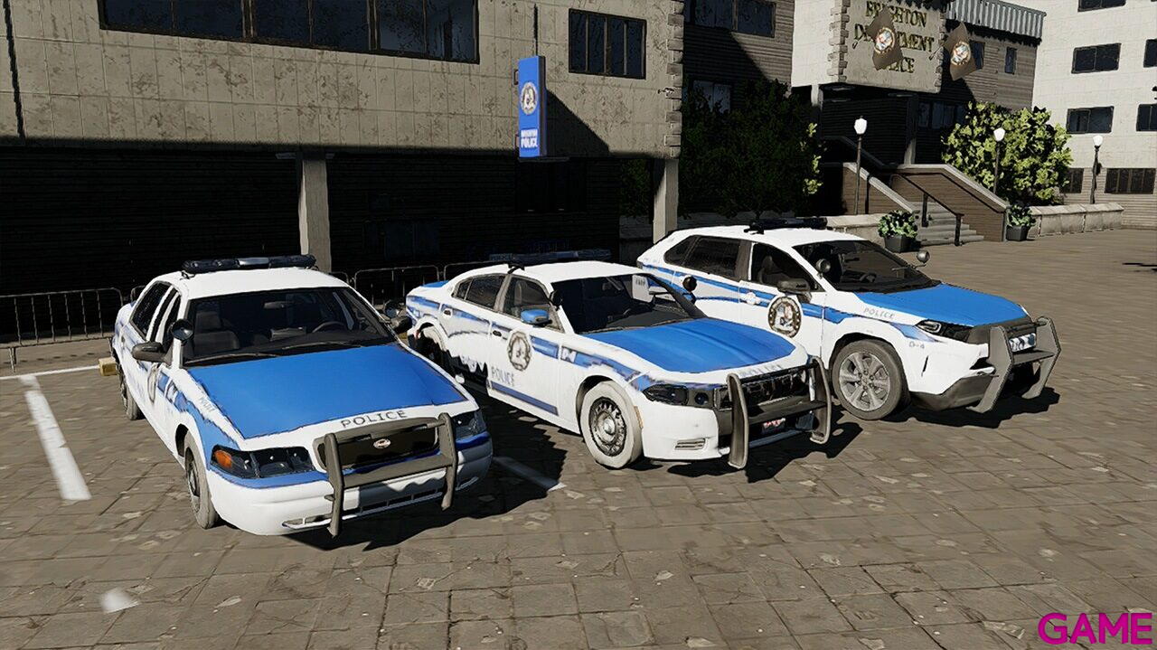 Police Simulator: Patrol Officers - Extended Edition-0