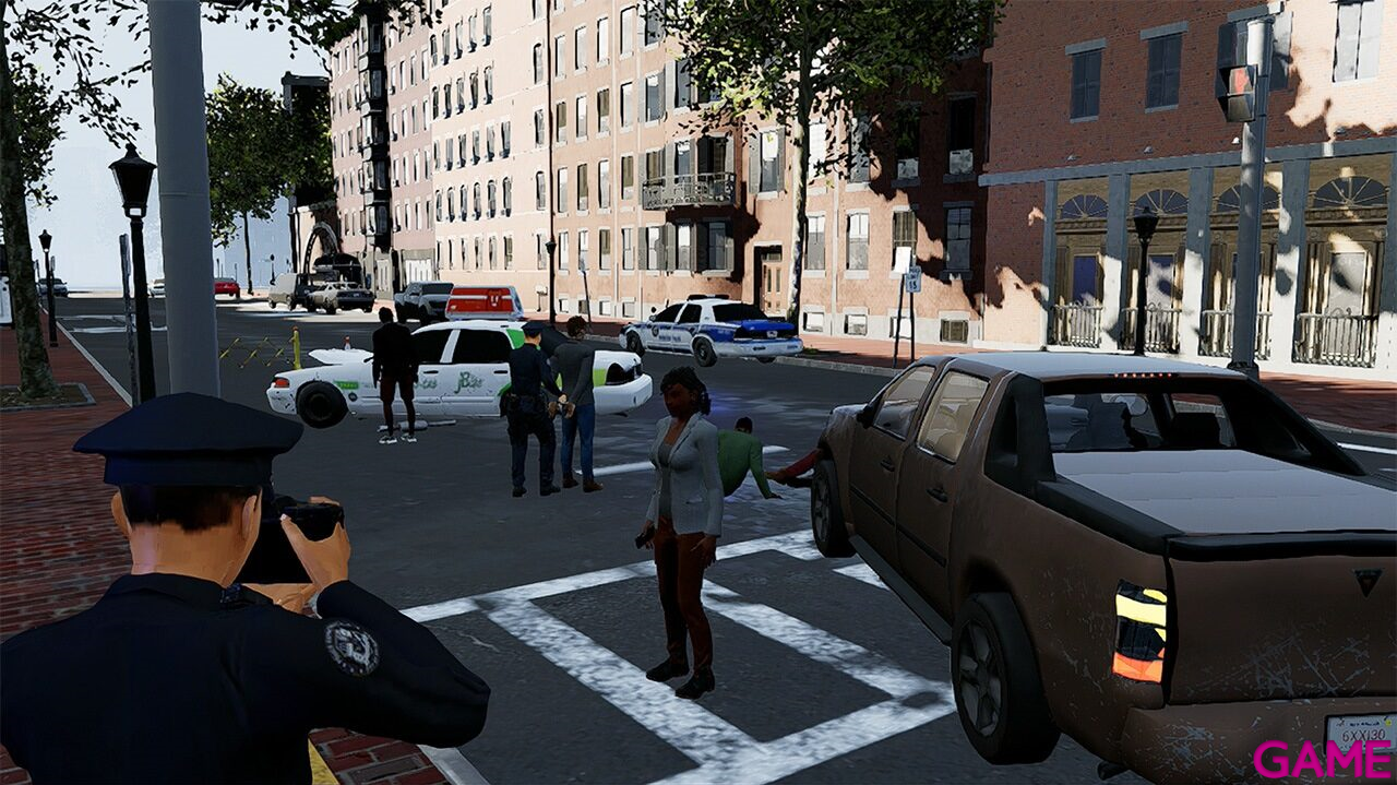 Police Simulator: Patrol Officers - Extended Edition-1