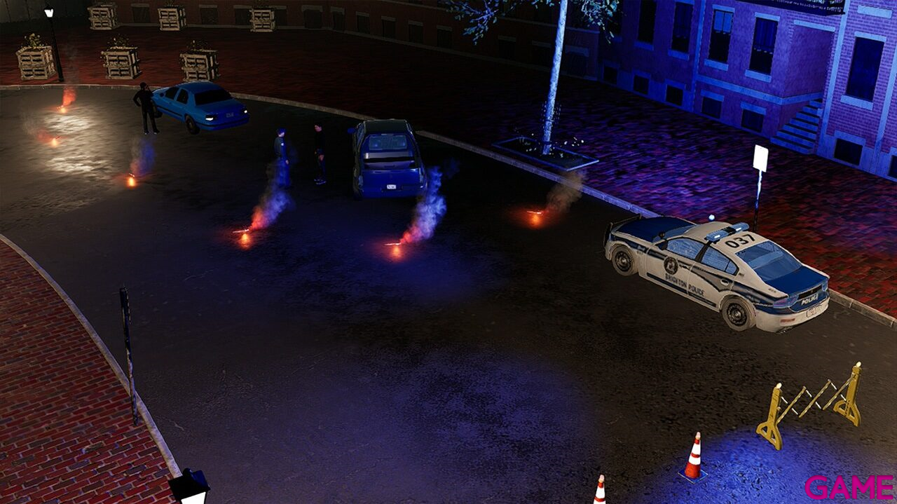 Police Simulator: Patrol Officers - Extended Edition-2