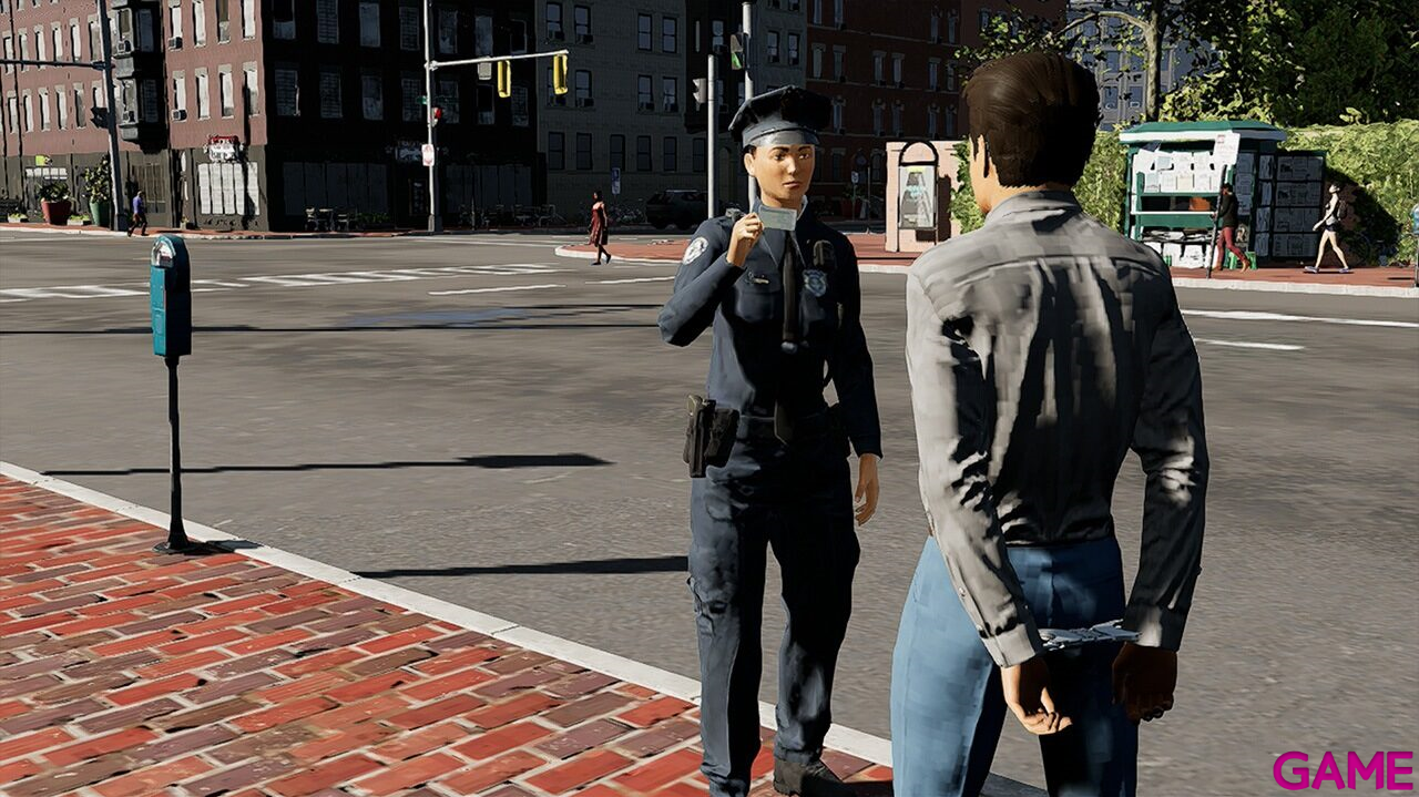 Police Simulator: Patrol Officers - Extended Edition-3