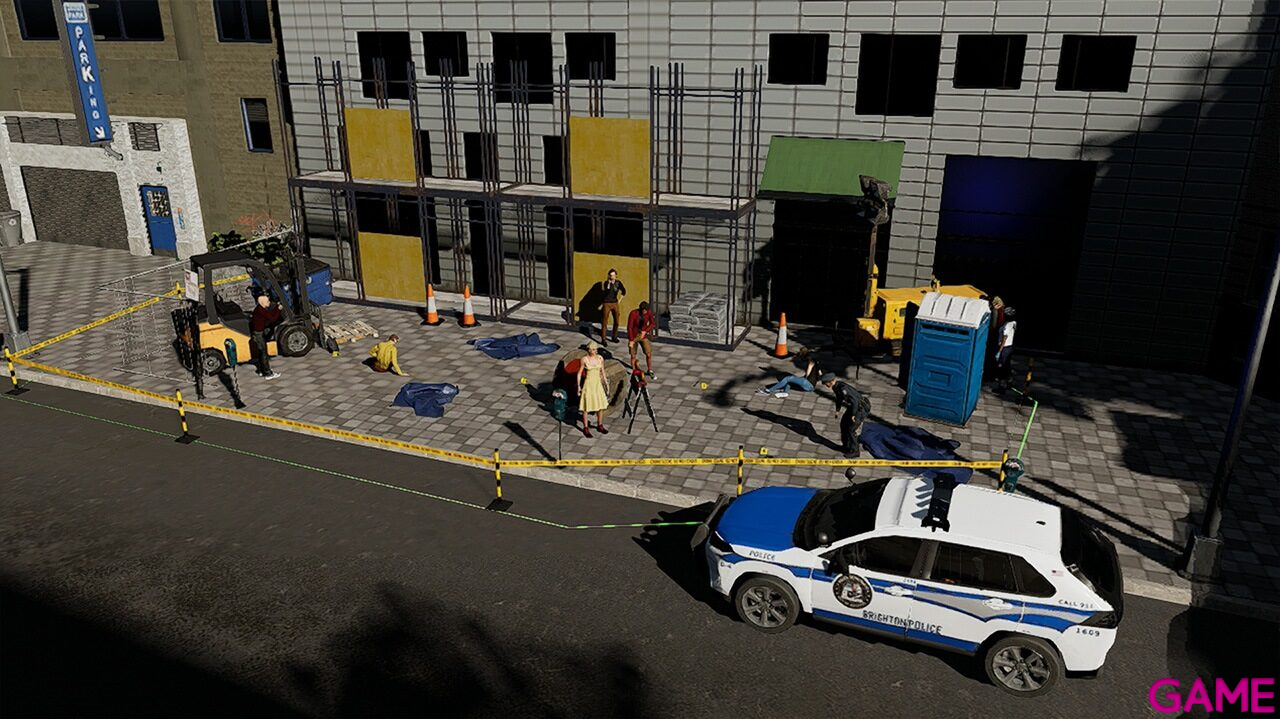 Police Simulator: Patrol Officers - Extended Edition-5