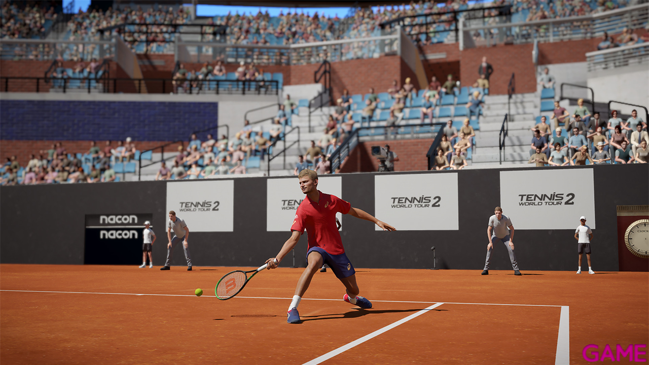 Tennis World Tour 2 - CIAB-0