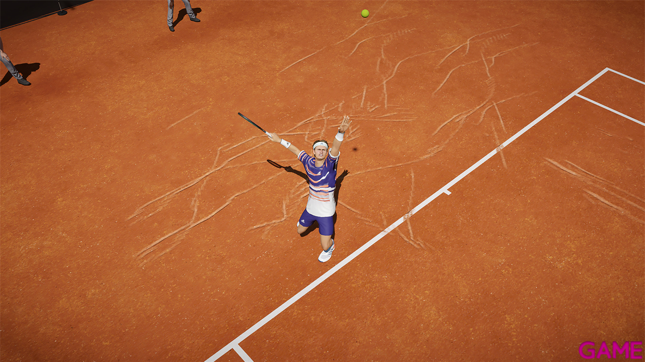 Tennis World Tour 2 - CIAB-1