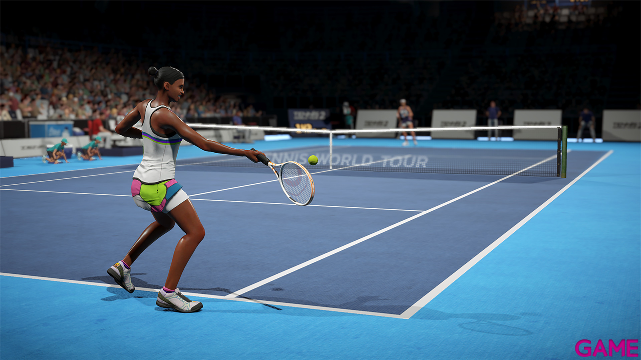 Tennis World Tour 2 - CIAB-2