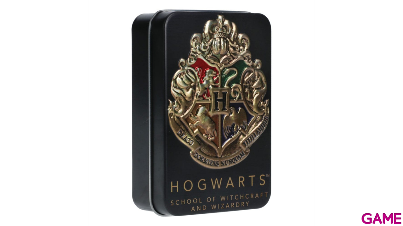 Baraja de cartas Poker Harry Potter-0