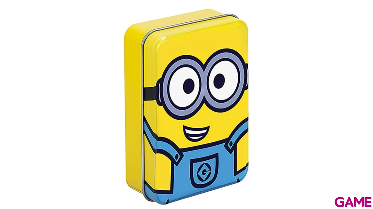 Baraja de cartas Poker Minions-0