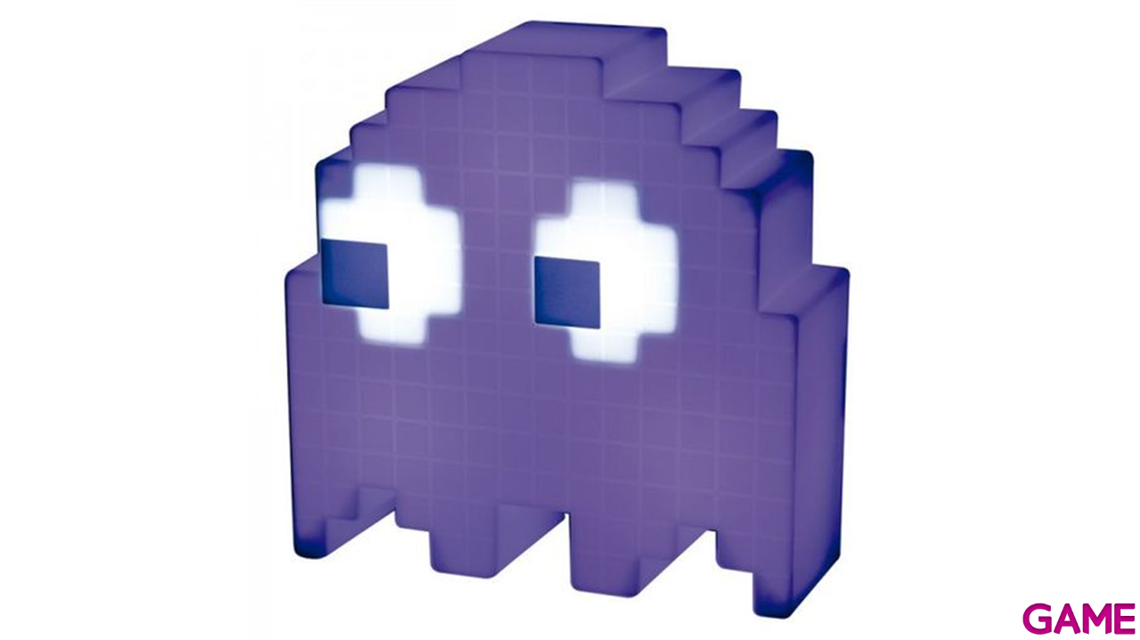 Lampara Pac Man Fantasmita-0