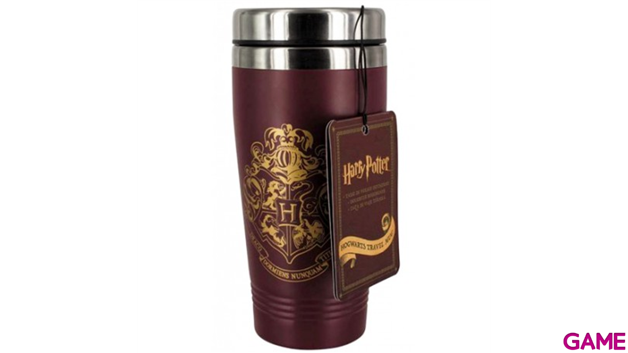 Vaso Termo de viaje Harry Potter Hogwarts-2