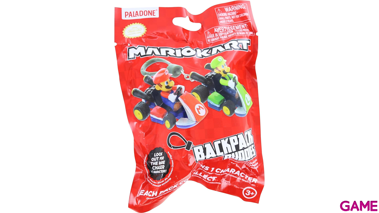 Mario Kart Backpack Buddies-2