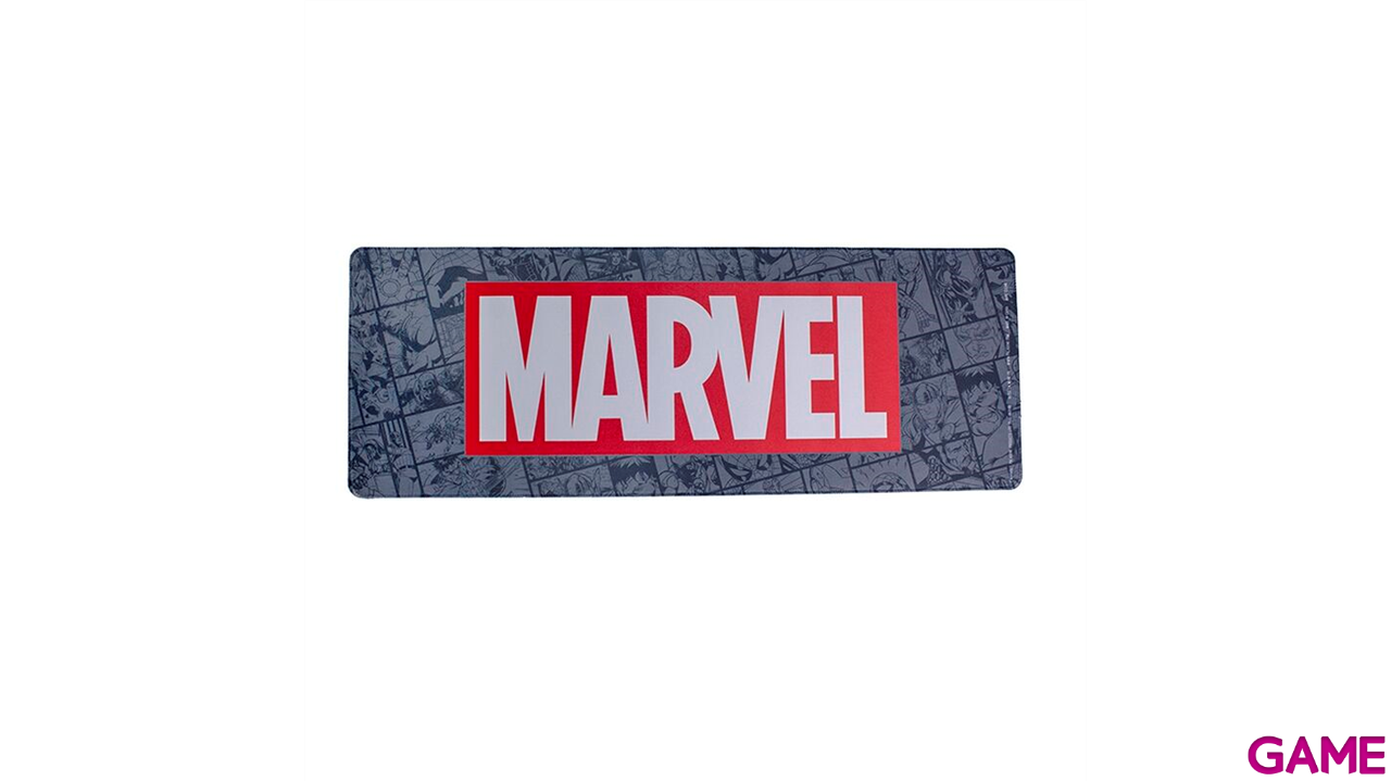 Alfombrilla XL para ordenador Marvel-0
