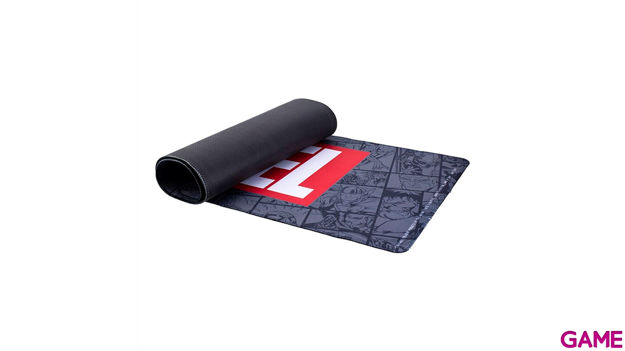 Alfombrilla XL para ordenador Marvel-1