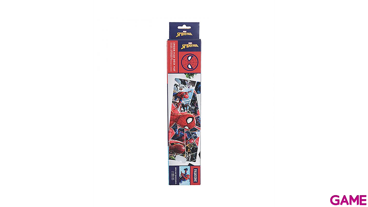 Alfombrilla XL para ordenador con licencia oficial de Spiderman-0