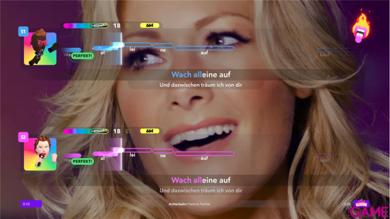Let´s Sing 2025 + 2 Micros-3